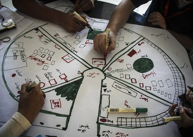 Creating Inclusive Community Spaces for Everyone