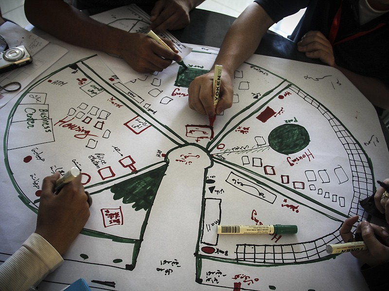 Creating Inclusive Community Spaces for Everyone
