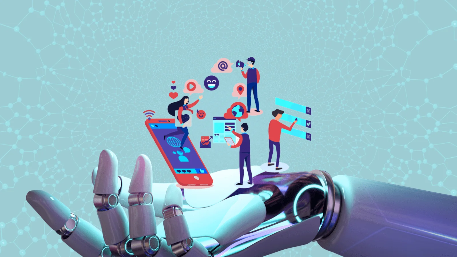 The Power of Connection: Online Social Networking Benefits